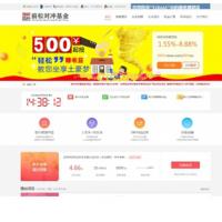 上海前松基金-专业的投资理财平台网站源码程序